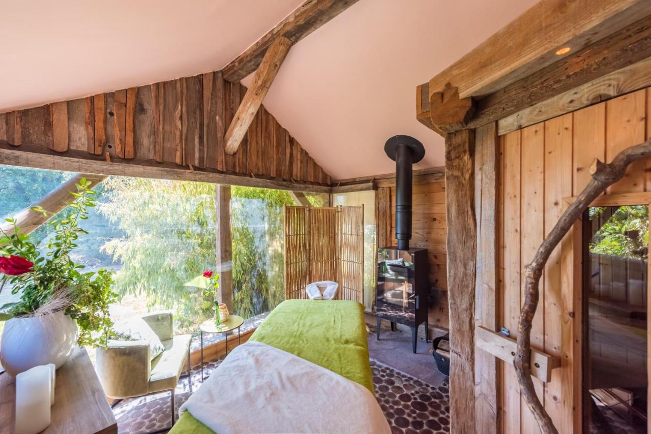 Hotel La Garenne Saverne Eksteriør billede