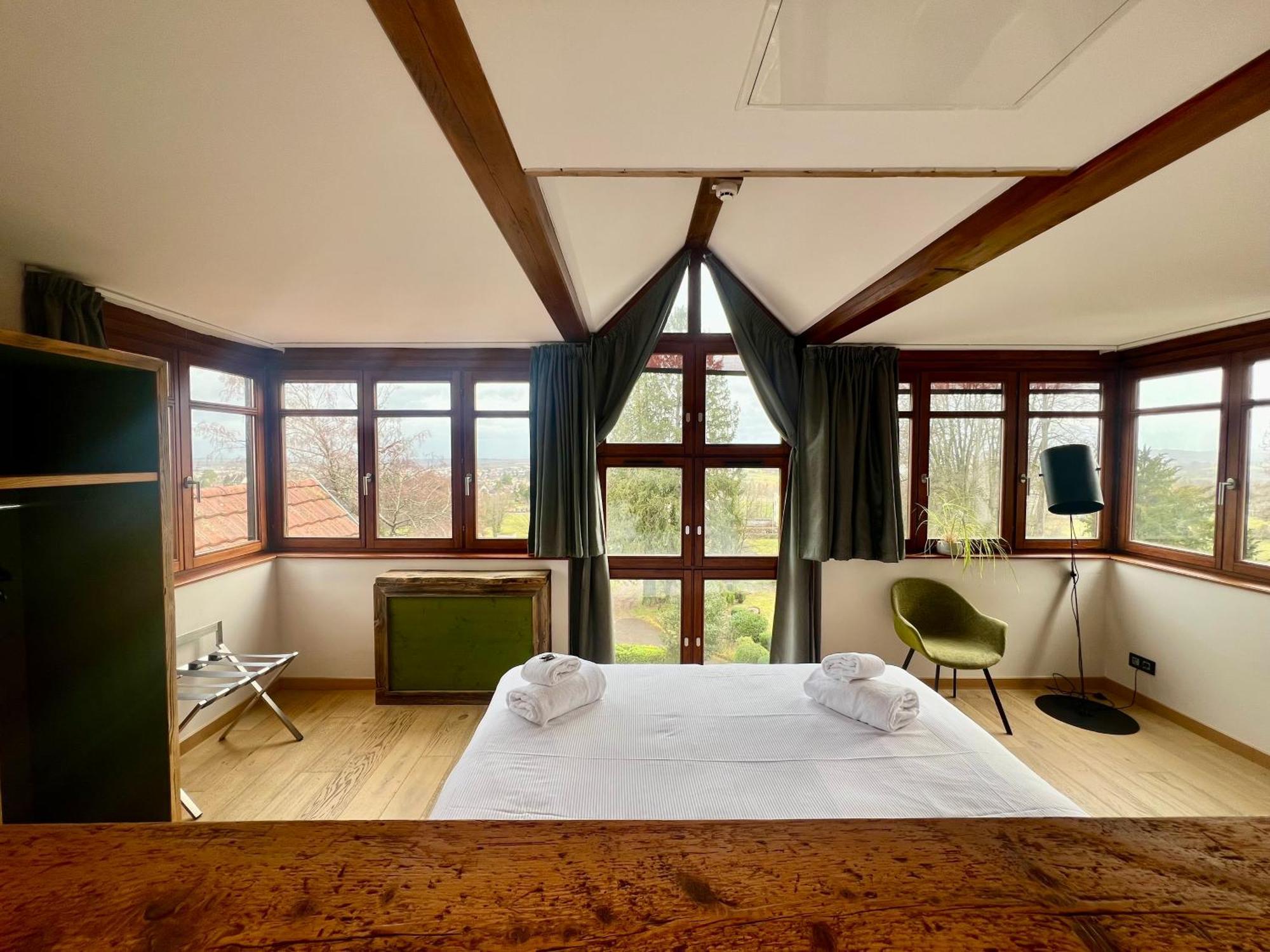 Hotel La Garenne Saverne Eksteriør billede