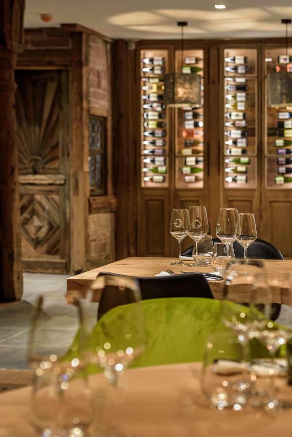 Hotel La Garenne Saverne Eksteriør billede