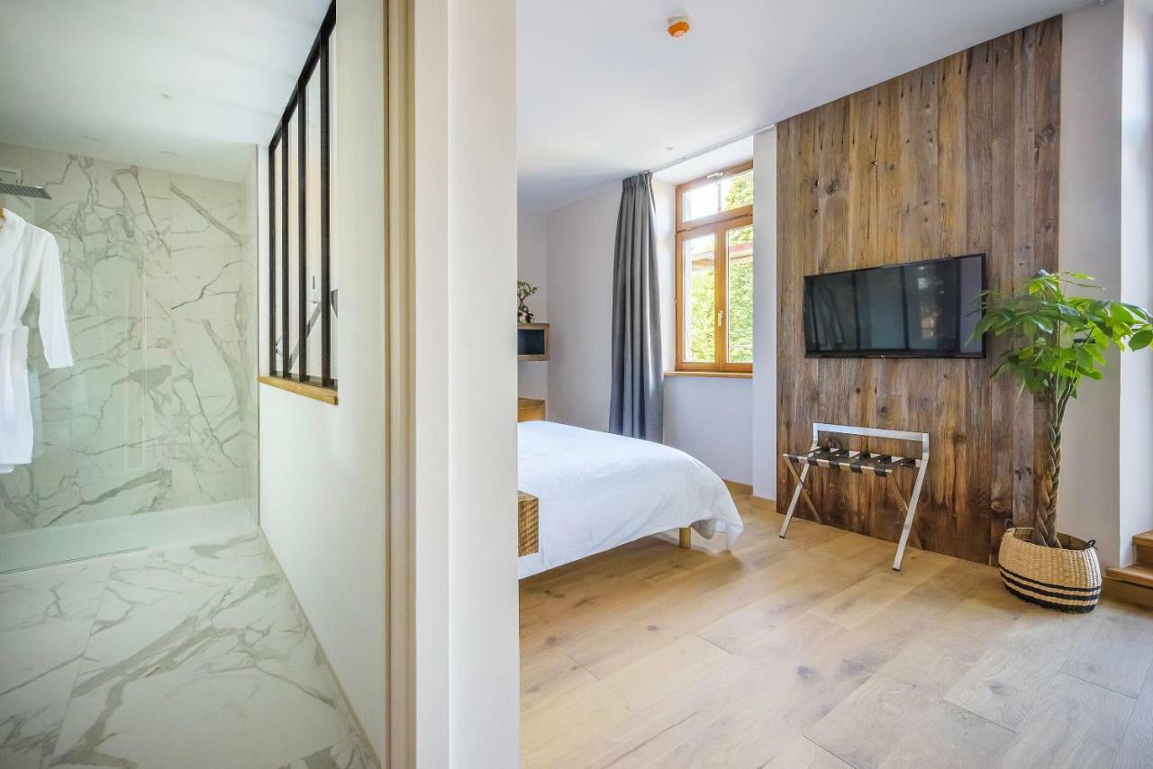 Hotel La Garenne Saverne Eksteriør billede
