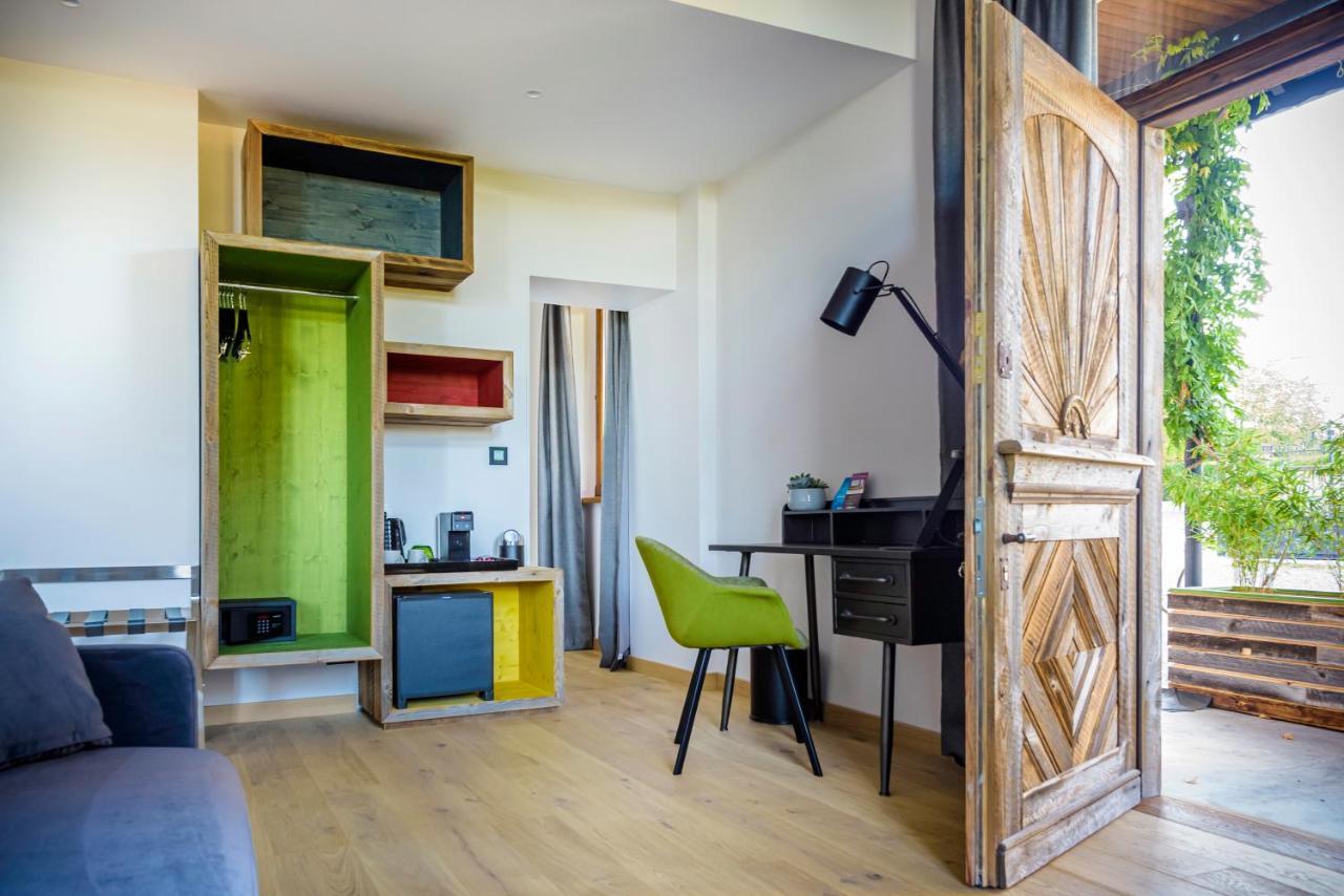 Hotel La Garenne Saverne Eksteriør billede